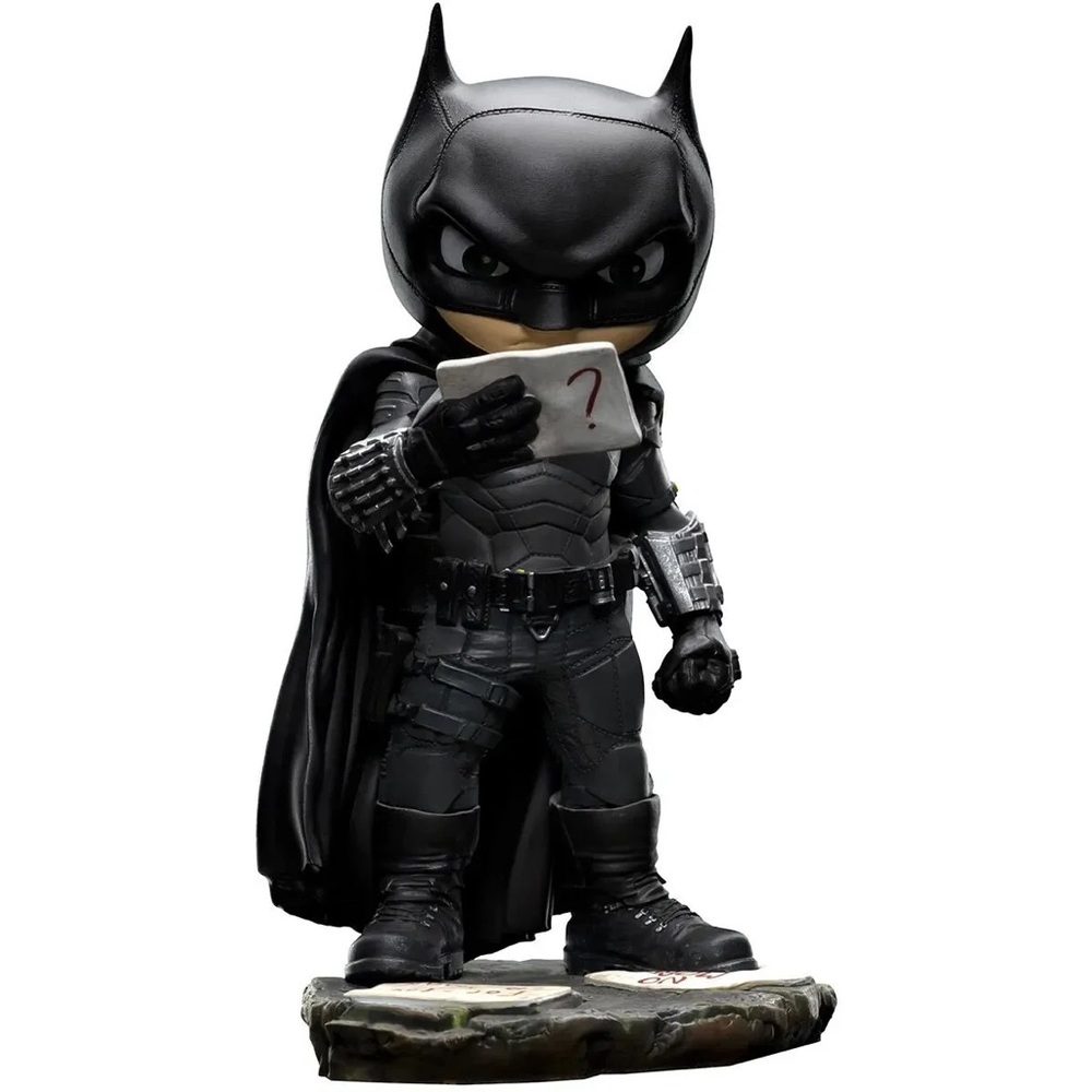 Iron Studios - Minico The Batman PVC Statue